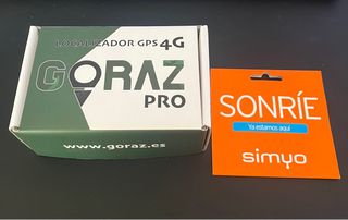 Localizador GPS 4G