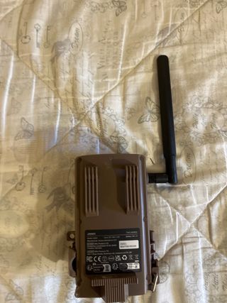 Cámara Fototrampeo iZEEKER 4G