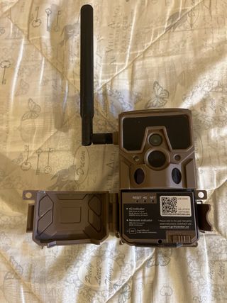 Cámara Fototrampeo iZEEKER 4G