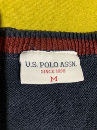 Jersey US Polo Marino M
