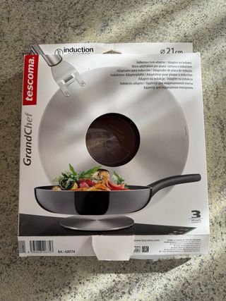 Adattatore Induzione Tescoma GrandChef 21cm