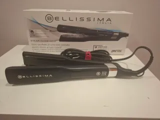 Plancha de pelo Bellissima Steam Elixir Deluxe