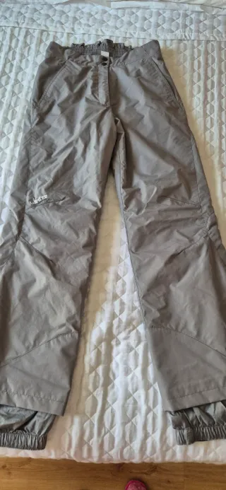 Pantalones de nieve mujer wedze