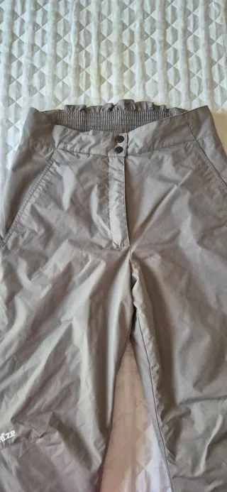 Pantalones de nieve mujer wedze