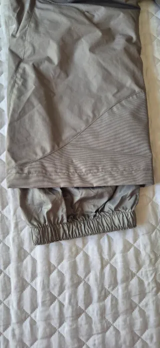 Pantalones de nieve mujer wedze