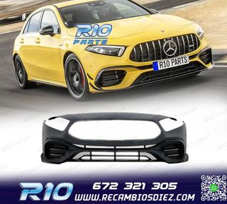 PARAGOLPES DELANTERO MERCEDES CLASE A W177 V177 18- LOOK AM