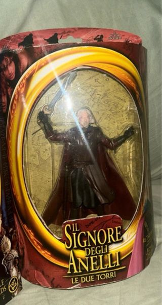Pack 3 Figuras El Señor de los Anillos