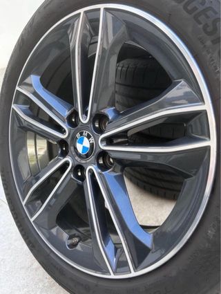 Llantas BMW 17"