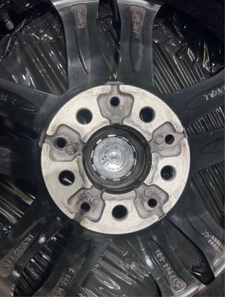 Llantas BMW 17"