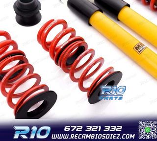 SUSPENSIÓN ROSCADA EIBACH MTS PARA BMW SERIE 3 E46 98-07