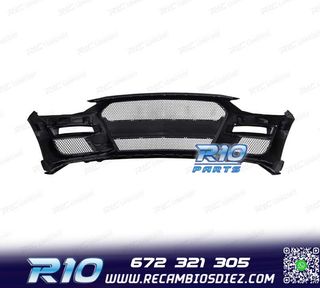 PARAGOLPES DELANTERO FORD MUSTANG 18-22 LOOK GT500