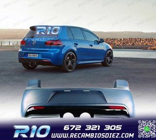 KIT CARROCERIA VOLKSWAGEN VW GOLF 6 LOOK R20 08-12 LIMOUSINE