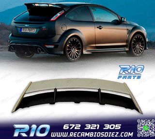 ALERON FORD FOCUS 05-10 LOOK RS