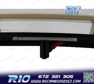 ALERON FORD FOCUS 05-10 LOOK RS