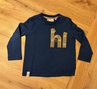 Set Tuta Bambino 12/18 Mesi + T-shirt Omaggio