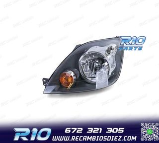 FARO IZQ PARA FORD FIESTA MK6 05-08