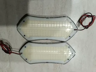 Decorazioni LED 3D Transformers