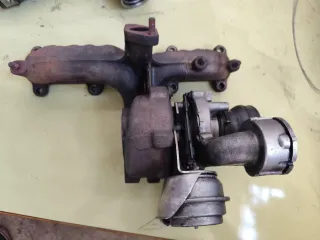 Turbo Seat León FR MK1