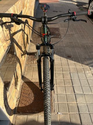 Bicicleta Conor