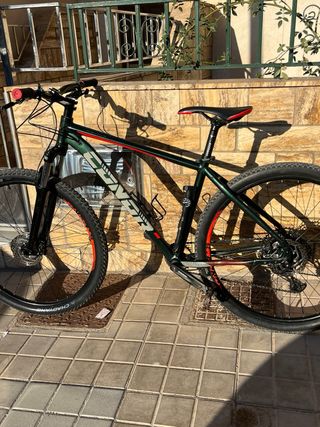 Bicicleta Conor