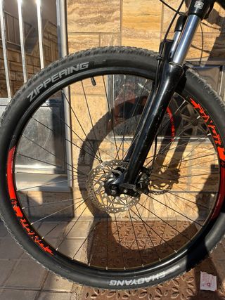 Bicicleta Conor
