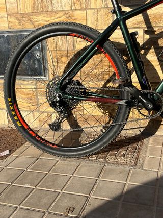 Bicicleta Conor
