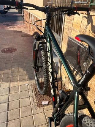Bicicleta Conor