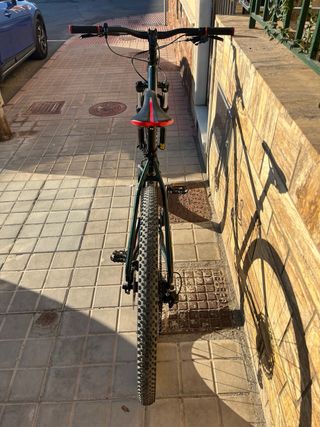 Bicicleta Conor