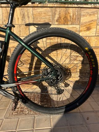 Bicicleta Conor