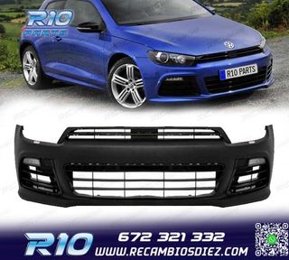 PARAGOLPES DELANTERO VOLKSWAGEN VW SCIROCCO 08-14 LOOK R