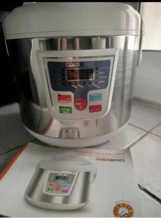Robot Cocina Cooker Matic