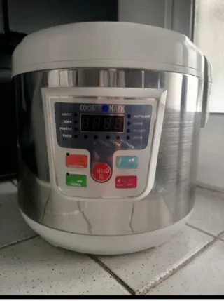Robot Cocina Cooker Matic