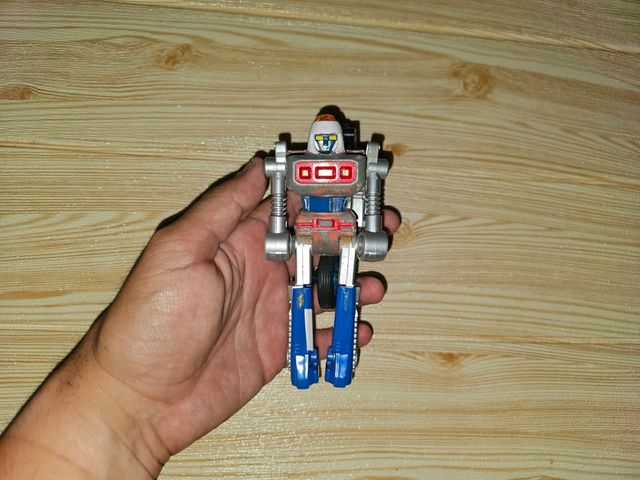Figura Transformers Bandai 1985