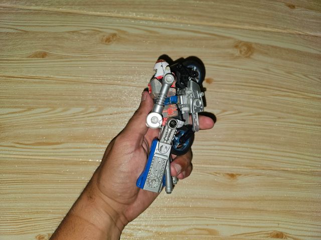 Figura Transformers Bandai 1985