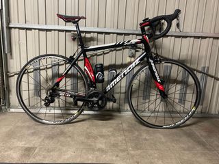 Bicicleta Carretera Mendiz RS3 Talla XL