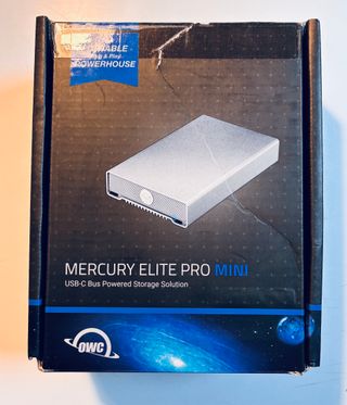 Disco Externo OWC Mercury Elite Pro Mini 4TB