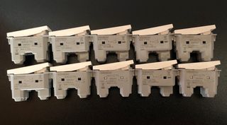 OMNIALUXSTORE BTICINO MATIXGO JW4027N 10 PEZZI