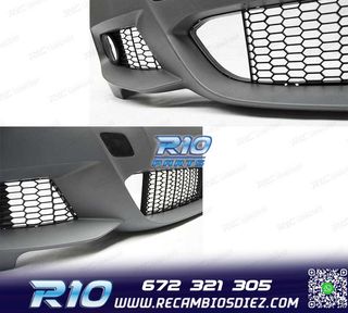 PARAGOLPES DELANTERO BMW E92 93 10-14 LOOK M