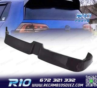 ALERON SPOILER VOLKSWAGEN VW GOLF 7 7.5 12-20 LOOK OETTINGER