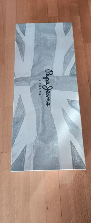 Botas altas Pepe Jeans negras