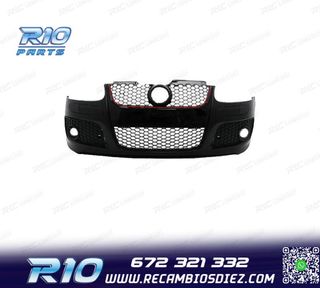 PARAGOLPES DELANTERO VOLKSWAGEN VW GOLF 5 03-08 LOOK GTI