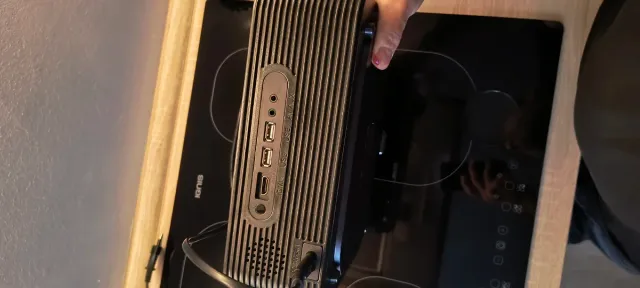 Proiettore Apeman LC650 Full HD 1080p Nero