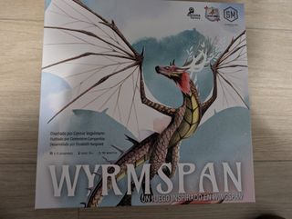 Wyrmspan - Juego de mesa