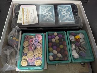 Wyrmspan - Juego de mesa