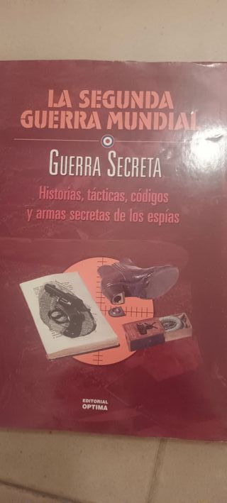 La Segunda Guerra Mundial: Guerra Secreta
