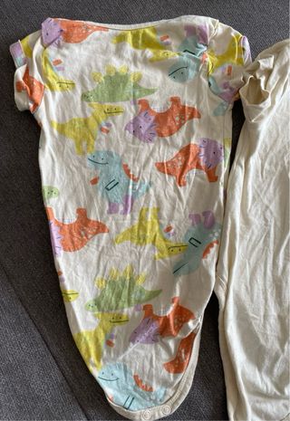 Set 2 Body Bimbi Dinosauri