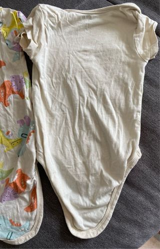 Set 2 Body Bimbi Dinosauri