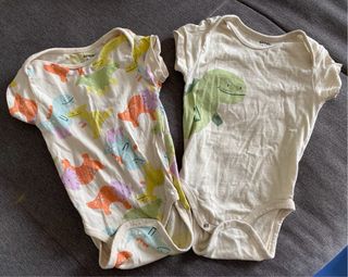 Set 2 Body Bimbi Dinosauri