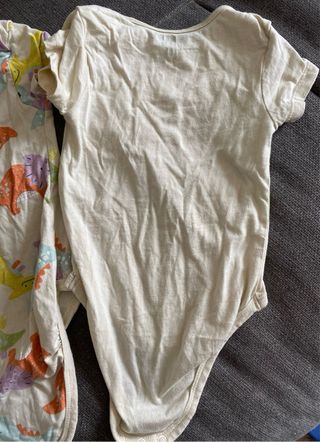 Set 2 Body Bimbi Dinosauri