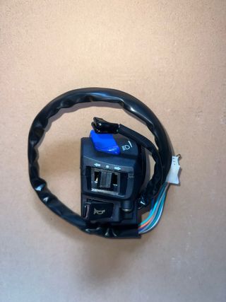 Mando de luces Nuevo.